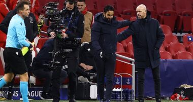 Paul Scholes has not been swept up by the hype surrounding Ruben Amorim and believes it is similar to that which surrounded Erik Ten Hag's appointment