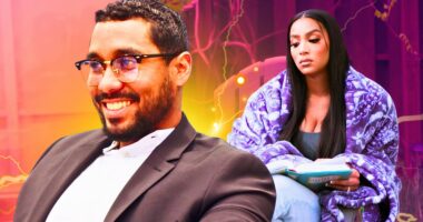 Pedro Jimeno Reveals Rare Playful Side With New Family After Chantel Split