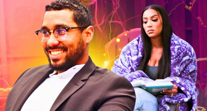 Pedro Jimeno Reveals Rare Playful Side With New Family After Chantel Split