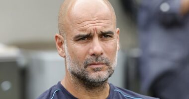 Pep Guardiola is reportedly increasingly likely to sign a new contract to stay at Man City