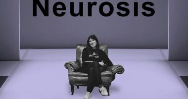 Fashion Neurosis with Bella Freud (pictured) is available on Apple Podcasts and Spotify