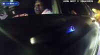 Video of Patriots star Christian Barmore being pulled over by police has been released