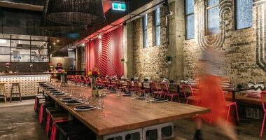 Mejico, located on Pitt St in Sydney's CBD, has ceased operations as the owners of the building it's located in are renovating the site