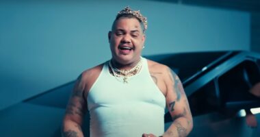 Popular reggaeton singer El Taiger in critical condition after being shot in head