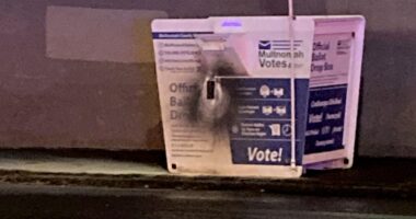 Portland Tells Voters 'Nothing To See Here' As Ballots Literally Burn