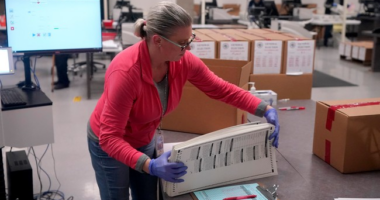 Post-Election Day Ballots Constitutionally Invalid – HotAir