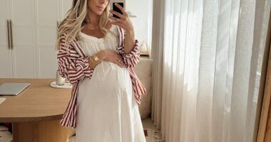 Fitness influencer Sarah's Day has revealed the bizarre reason she refuses to give birth on Halloween