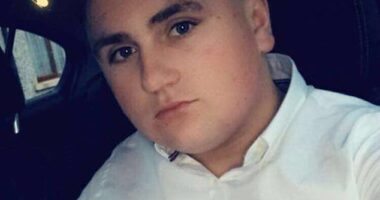 A groomsman has admitted to careless driving resulting in the death of Myles 'Miley' Harty (pictured) just hours before his wedding