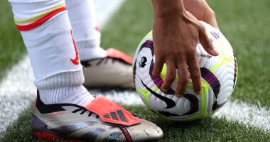 The Premier League's festive schedule has been confirmed after TV picks were revealed