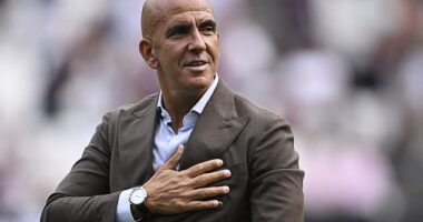 Paolo Di Canio called for the 'arrest' of Man United's directors over a key transfer decision
