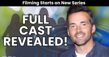'Pretty Little Liars' Alum Ian Harding Stars in 2 New Hallmark Series