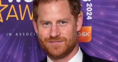 Prince Harry upstaged at London awards ceremony as King Charles spends time in Scotland - Royal news live