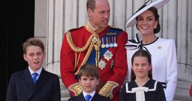 Prince William has shared how he's already started talking about homelessness to his children so they're not in 'their own little worlds'