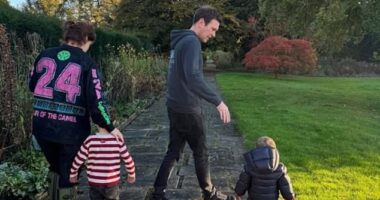 Princess Eugenie has shared a rare family photo to celebrate her sixth wedding anniversary with Jack Brooksbank