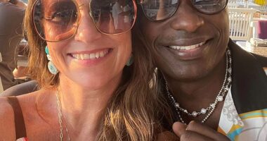 Princess Martha Louise of Norway has been whisked away on a 'surprise honeymoon' to Turkey by her new husband 'Shaman' Durek Verrett