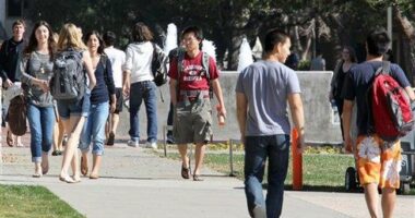Pro-Hamas Activists at Pomona College Take Over and Vandalize a Campus Building – HotAir