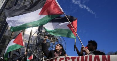 Pro-Palestinian Activists Lose Two Votes, Then Lose Their Minds – HotAir