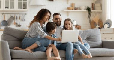 Protect your family’s online privacy with ESET home security
