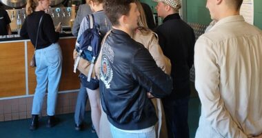 Pubs across the UK are begging customers to learn how to order a pint at a bar - and are claiming Gen Z are the main culprits