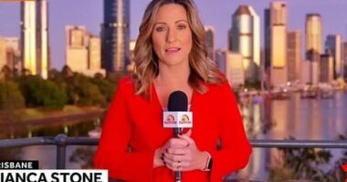 Bianca Stone - Sunrise's one-time Queensland reporter - turned over a political leaf in the years after she clashed with Annastacia Palaszczuk