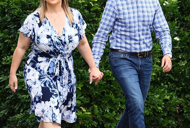 Queensland Premier-elect David Crisafulli (pictured with his wife Tegan) has only just won power, but he looks set to quickly transform Brisbane 's 2032 Olympics legacy with a huge call on the proposed venues