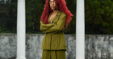 R. Kelly's daughter Buku Abi, 26, accused him of sexually abusing her when she was just eight or nine in TVEI Streaming Network's two-episode documentary Karma: A Daughter¿s Journey