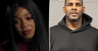 R. Kelly's daughter refuses to take her son to meet his grandfather in prison