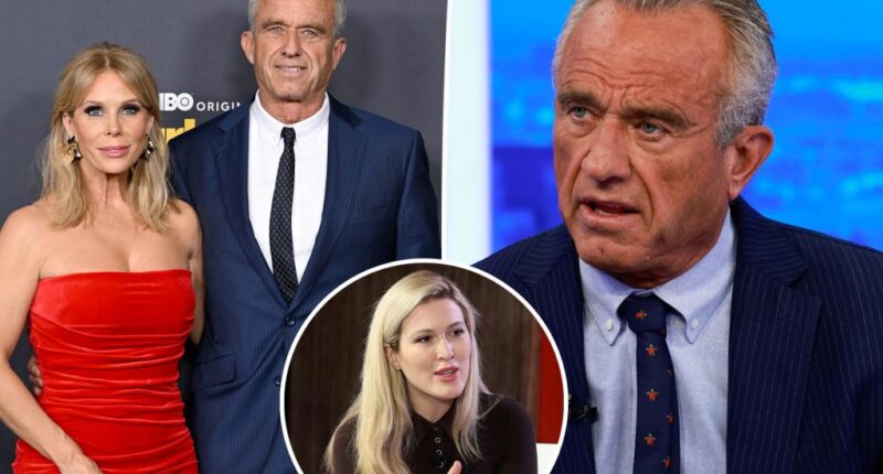 RFK Jr. accused of having romantic relationships with at least 3 other women amid Olivia Nuzzi affair: report