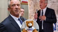RFK Jr. not dropping out of politics despite embarrassment