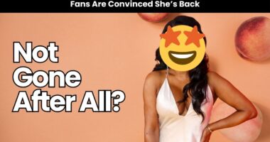 RHOA Fans Think Kenya Moore Has Been Reinstated