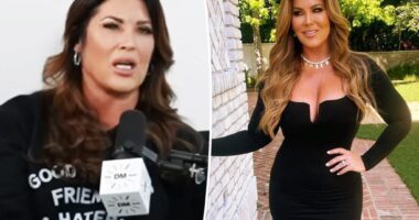 'RHOC' star Emily Simpson recalls 'traumatizing' miscarriage with twins during second trimester