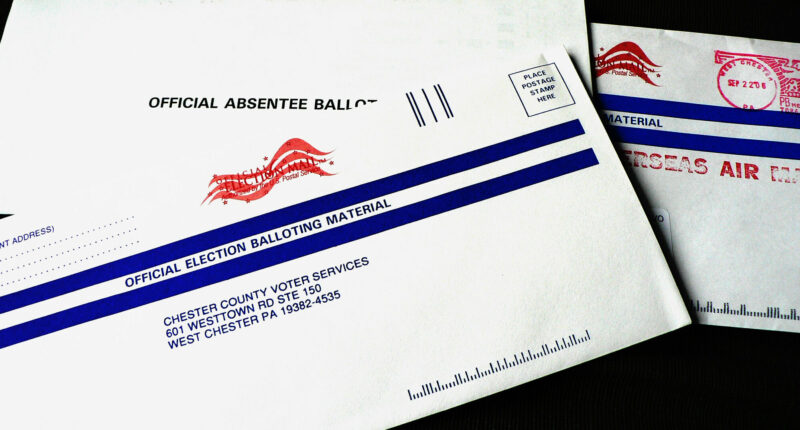 RNC Legal Fail Means Officials CAN 'Cure' Ballots After They've Been Cast.