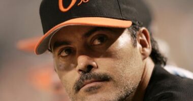 Rafael Palmeiro Net Worth