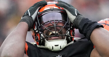 Raiders Sign DL Zach Carter & OL Ben Brown