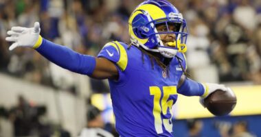 Rams' Demarcus Robinson 'Perfect' Trade Target for Chiefs: Insider