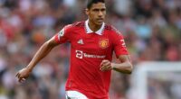 Raphael Varane has spoken out on the reasons behind his Manchester United exit