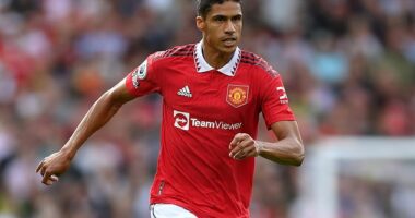 Raphael Varane has spoken out on the reasons behind his Manchester United exit