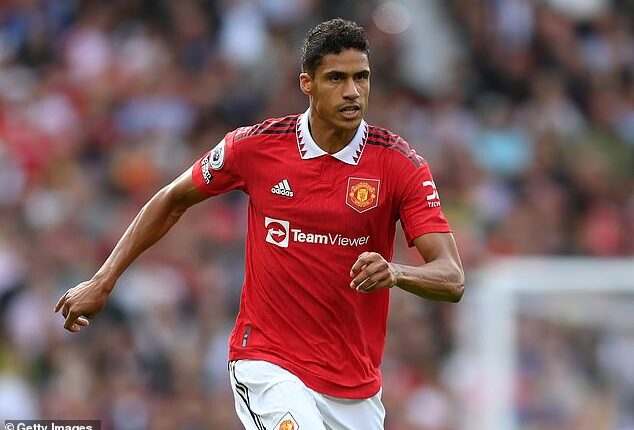 Raphael Varane has spoken out on the reasons behind his Manchester United exit