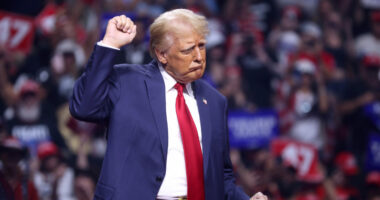 Rasmussen Moves PA Into Trump Column.
