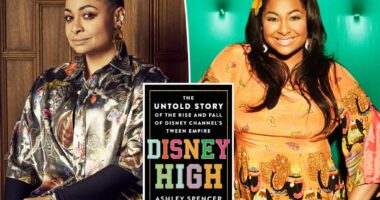 Raven-Symoné's body was edited thinner during body empowerment 'That's So Raven' episode