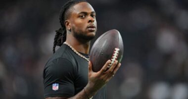 Ravens HC Gives 4-Word Response to Davante Adams Trade Talk