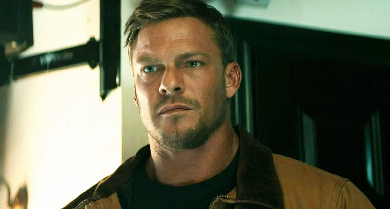 Reacher's Alan Ritchson Starring In New Action Movie From Expendables 4 Director