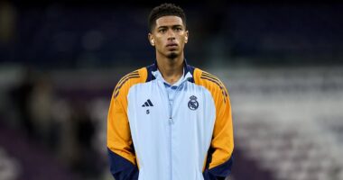 Real Madrid vs Barcelona - La Liga: Live score, team news and updates as Kylian Mbappe appears in first El Clasico for Los Blancos against Hansi Flick's inform firing squad