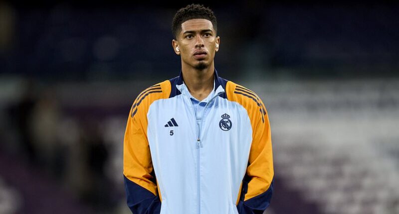 Real Madrid vs Barcelona - La Liga: Live score, team news and updates as Kylian Mbappe appears in first El Clasico for Los Blancos against Hansi Flick's inform firing squad