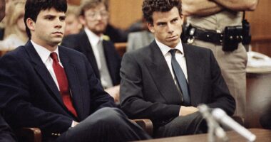 Recent Mugshots Of Erik & Lyle Menendez Surface Following Los Angeles DA's Recommendation To Resentence The Brothers