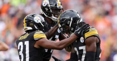 Recent Steelers Cut Signs With Chiefs Ahead of Week 5