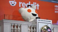 Reddit’s stock soars after social-media platform turns a profit, beats Q3 sales and earnings estimates