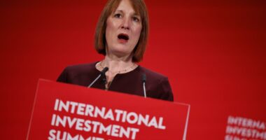 Reeves’ proposed national insurance tax hike called Labour ‘manifesto breach’ - live