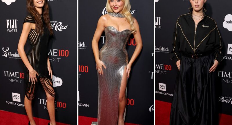 Renee Rapp, Sabrina Carpenter, more