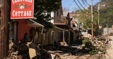 Rescuing North Carolinians AND Deploying Guard to Ports – HotAir